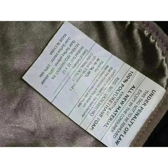 Ju-Ju-Be Backpack Black White - Picture 10 of 16